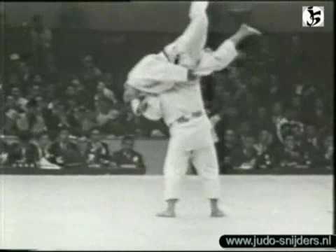 Judo Tokyo 1964  Opening Nage no Kata Demonstration