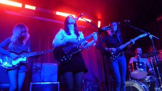 Novella 01 Land Gone (Hoxton Square Bar & Kitchen 25/05/2015)