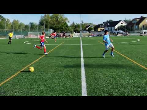 MFF vs Vellinge IF (7-0) P14 Skåneserie Södra, vår 2023 1 halvlek