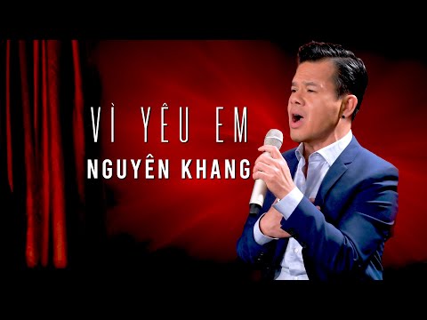 Thể hiện bởi Nguyên Khang