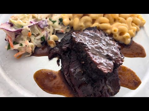 Thumbnail for Guy Fieri’s Pig & Anchor BBQ Review on Carnival Dream | Cruise Ship Barbecue Taste Test