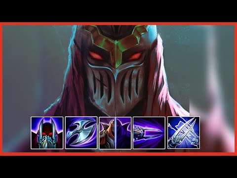 ZED MONTAGE 2021 - BEST ZED S11