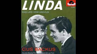 Musik-Video-Miniaturansicht zu Linda (Ein Haus in den Rockys) Songtext von Gus Backus