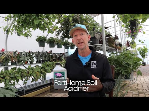 Fertilome Soil Acidifier