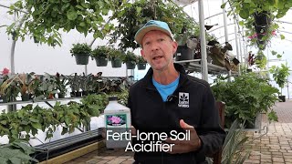Fertilome Soil Acidifier