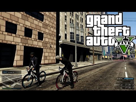 NEUSPESNA TRKA BAJSEVIMA w/InSanee - GTA V