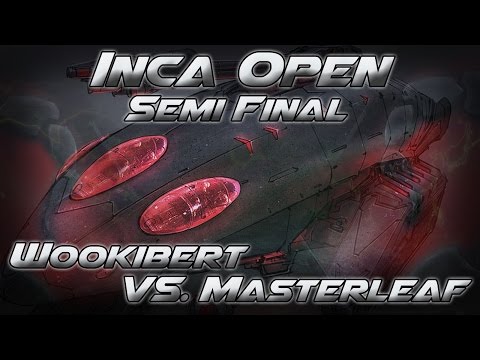Inca Open Semi Final A - masterleaf5 Vs Wookibert