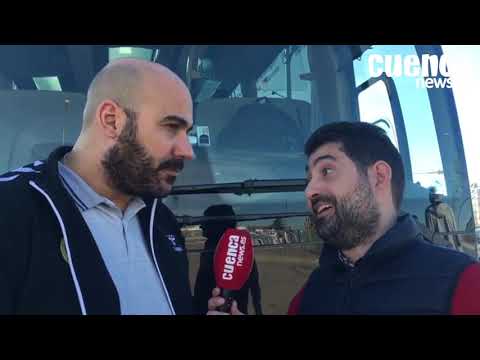 Sala de Prensa | Lidio Jiménez - [Secin Group Alcobendas 26- 32 Liberbank Cuenca]