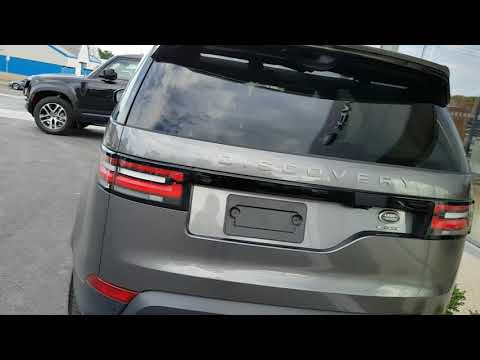 2017 Land Rover Discovery HSE SI4