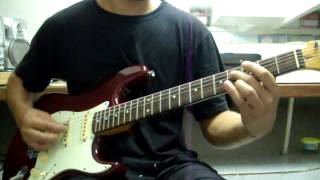 Underoath - A Love so Pure (cover)