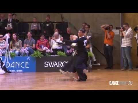 Rednic Paul - Lucaciu Roxana, ROU, Final Tango