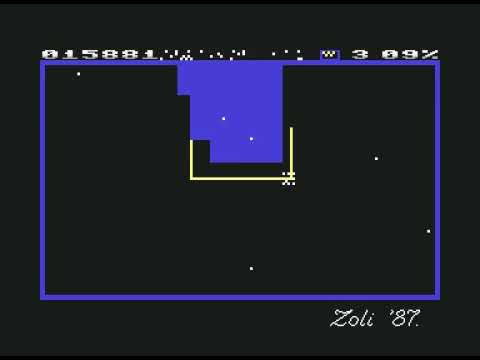 C64 Longplay [1402] Zolyx