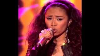 Jessica Sanchez - Try a Little Tenderness - Studio Version American Idol 11 Top 7