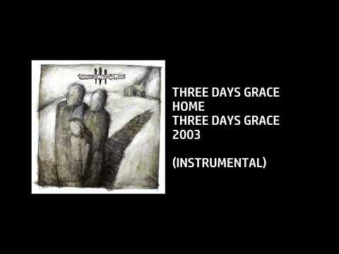 Three Days Grace - Home [Custom Instrumental]