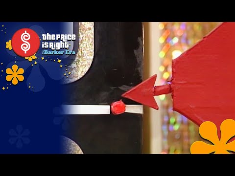 See a Super Close Showcase Showdown! - The Price Is Right 1985