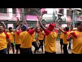 Govinda Re Gopala Brass Band Dance Amar Sunil Krida Mandal ASKM Prabhadevi Mumbai