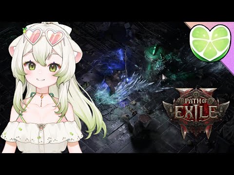 Laimu plays Path of Exile 2: The Third Edict Update (PART 1)