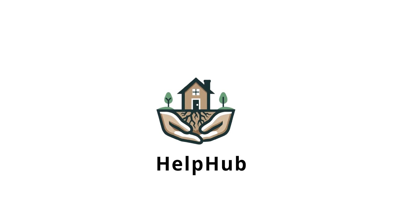 HelpHub - GDSC Solution Challenge 2024