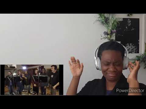 UK Girl Reacts To Voctave - Disney Showstoppers Medley