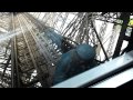 Eiffel Tower Elevator Ride - YouTube