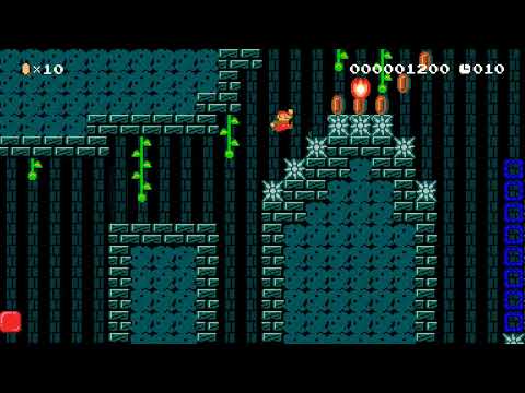 Speedrun 20 Sec #23 - Super Mario Maker 2 - Switch - Richi Playing