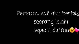 Download lagu Lirik lagu pertama kali mp3