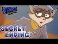 Sly Cooper Thieves In Time Secret Ending