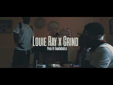 LOUIE RAY - GRIND OFICIAL VIDEO