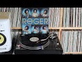 Roger - The Many Faces Of Roger (1981) - B3 - Blue (A Tribute To The Blues)