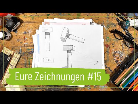 Eure Zeichnungen #15 - Zuerst der Horizont
