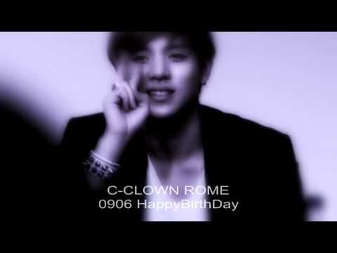 C-CLOWN ROME_HappyBirthday