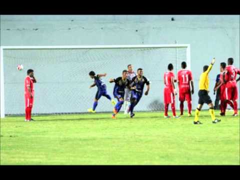 Ouça os gols de Princesa do Solimões 2 x 2 Operário, primeira rodada do barezão