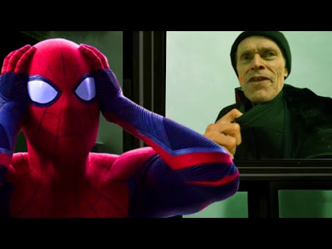 Spider-Man but Green Goblin has drip