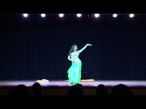 Lili Pardini - 3 Lugar Solo Profissional