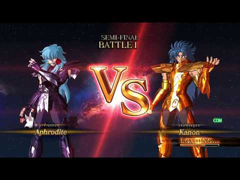 Saint Seiya: Soldiers' Soul, Galaxy wars tournament, Mind's Eye Masters