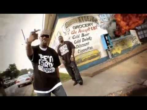 juicy j ''north memphis like me'' offical video feat vslash and project pat