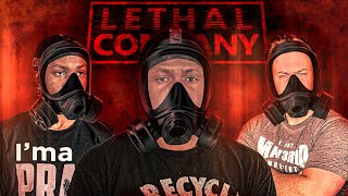 Black Guy Plays Lethal Company!