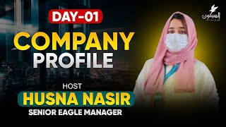 COMPANY PROFILE DAY 1 |ASSABIQUUN|