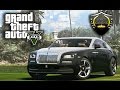 Realistic handling for ROLLS ROYCE WRAITH-Top Speed 250kmh 0