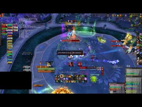 Botanist Mythic - Wicked Vigilantes Hunter PoV