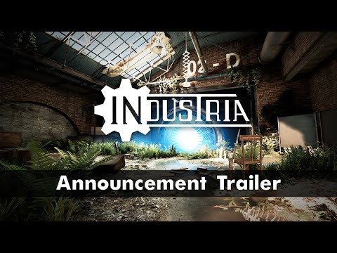 Trailer de Industria