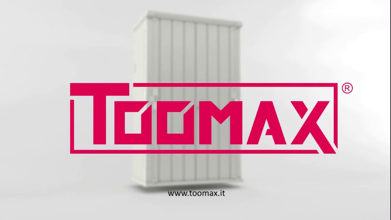 TOOMAX STORA WAY 130X75.6X206.2CM