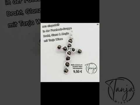 Modern Spirit ✨️ in der Facebook-Gruppe Draht, Glanz & Magie  mit Tanja Wiese