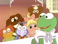 The Muppet Babies Let S Build VHS