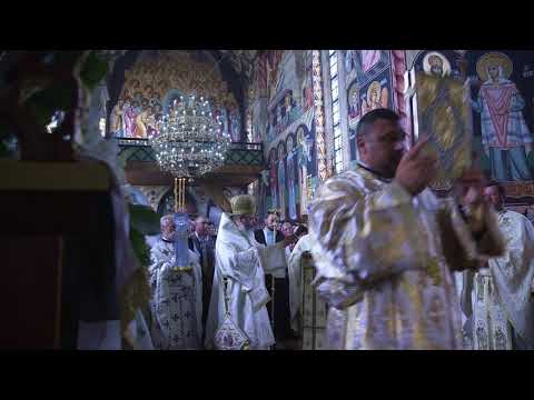 Hram Manastirea Floresti, Jud Vaslui