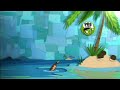 PBS Kids Island Template 2008 2013