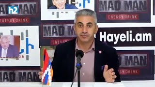 Շոկոլադ կար, կապիտուլյացիայի փաստաթուղթ՝ ոչ.Սերժ Սարգսյանի աշխատասենյակը դու ցույց ես տվել. Ղազարյան