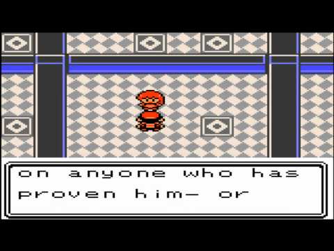 Pokemon Crystal Growlithe Solo run part 27 - I don't believe in Psychic's (Saffron City Gym)
