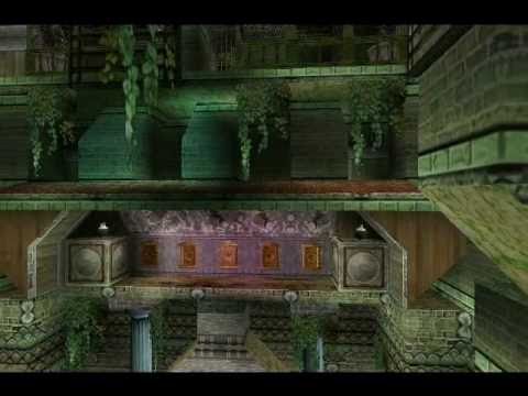 TRLE In Search of the Lost Trident - Walkthrough 1/3