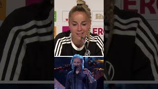 &quot;Darf sich jeder auf Engelsstimmen freuen&quot;: Gwinn über EM-Song 🎶